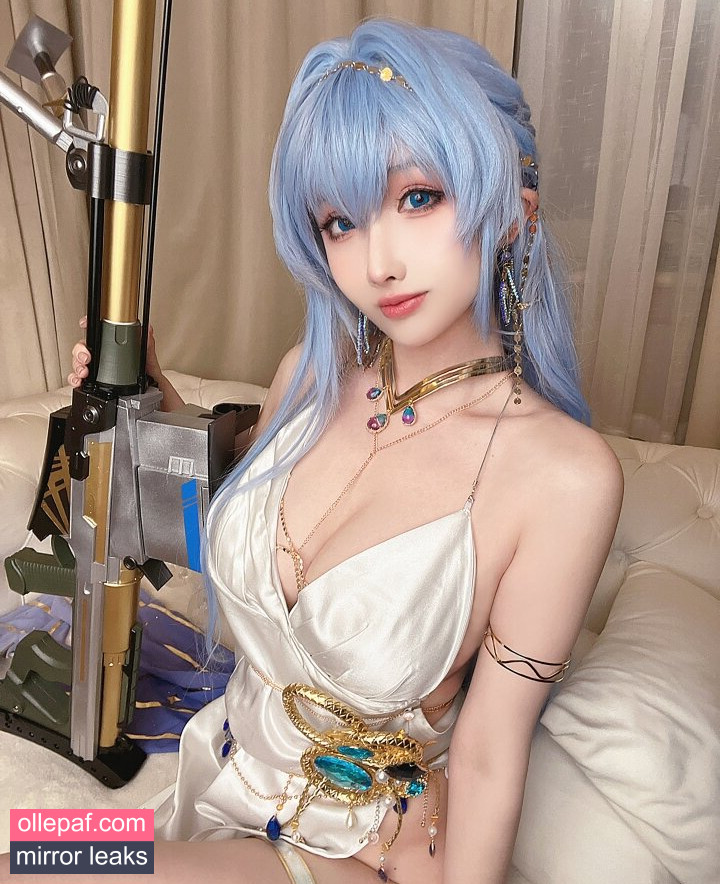 Latest Leaks Rioko Cosplay Nude #357 - Fapello