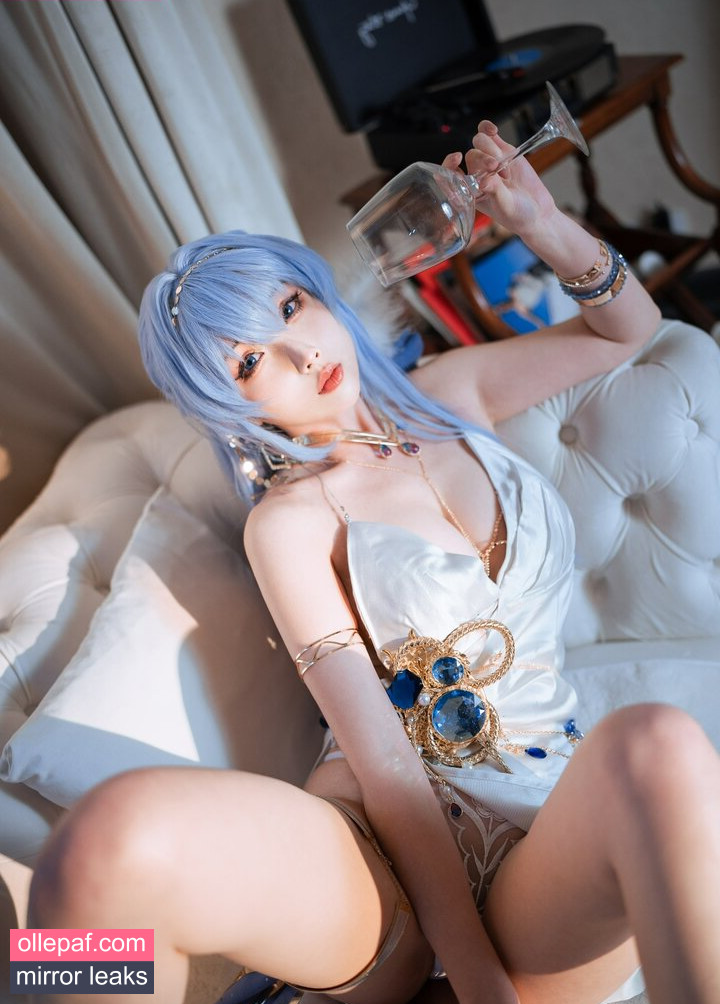 Latest Leaks Rioko Cosplay Nude #374 - Fapello