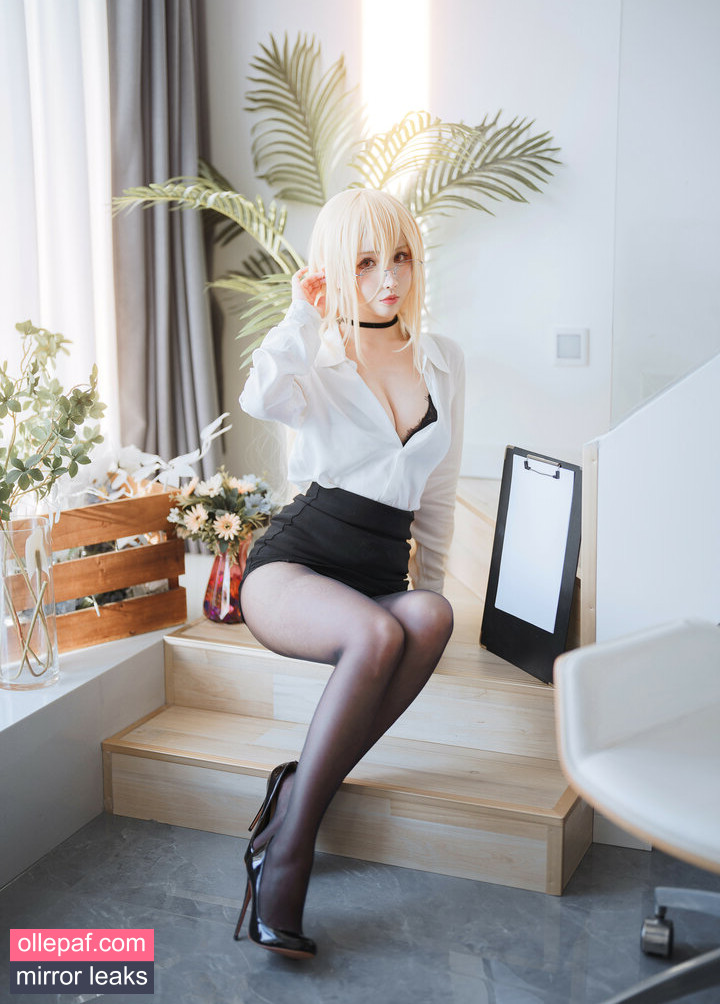 Latest Leaks Rioko Cosplay Nude #380 - Fapello