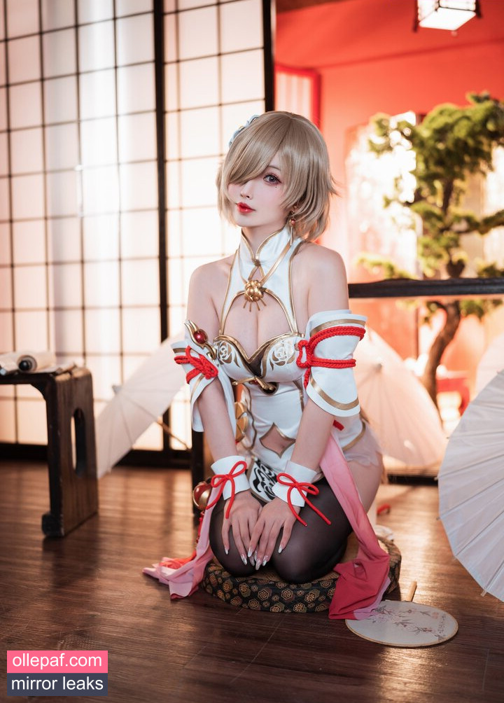 Latest Leaks Rioko Cosplay Nude #389 - Fapello