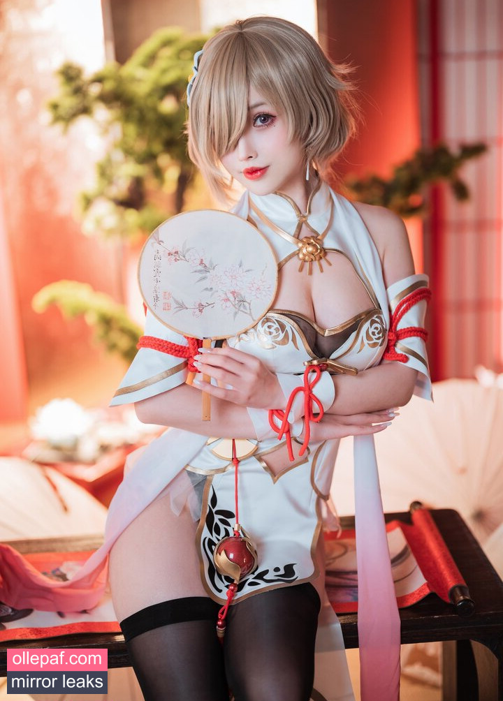 Latest Leaks Rioko Cosplay Nude #390 - Fapello