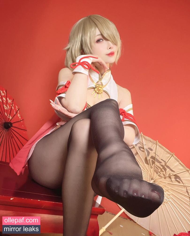 Latest Leaks Rioko Cosplay Nude #392 - Fapello