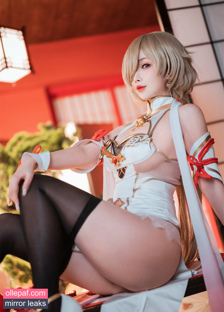 Latest Leaks Rioko Cosplay Nude #396 - Fapello