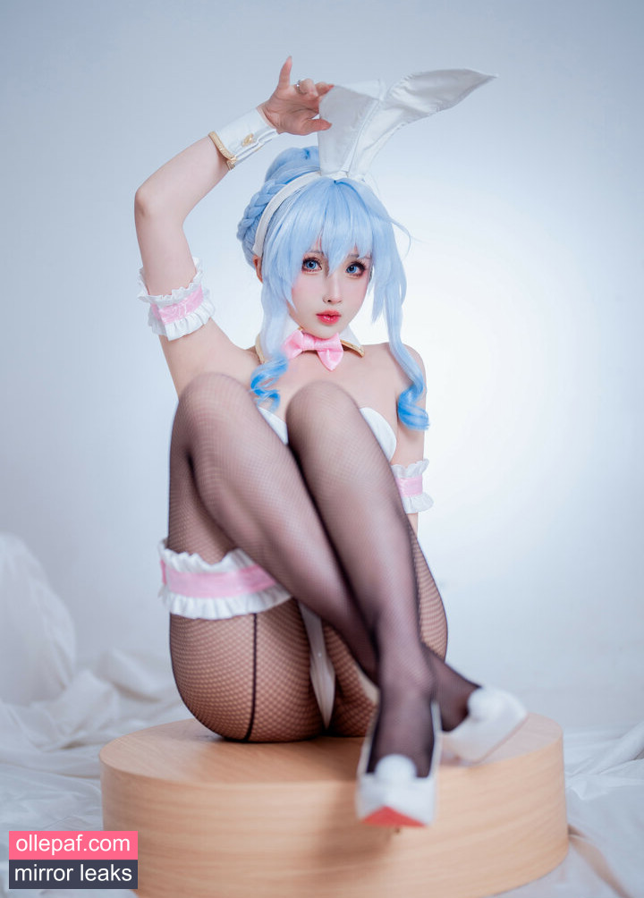 Latest Leaks Rioko Cosplay Nude #400 - Fapello