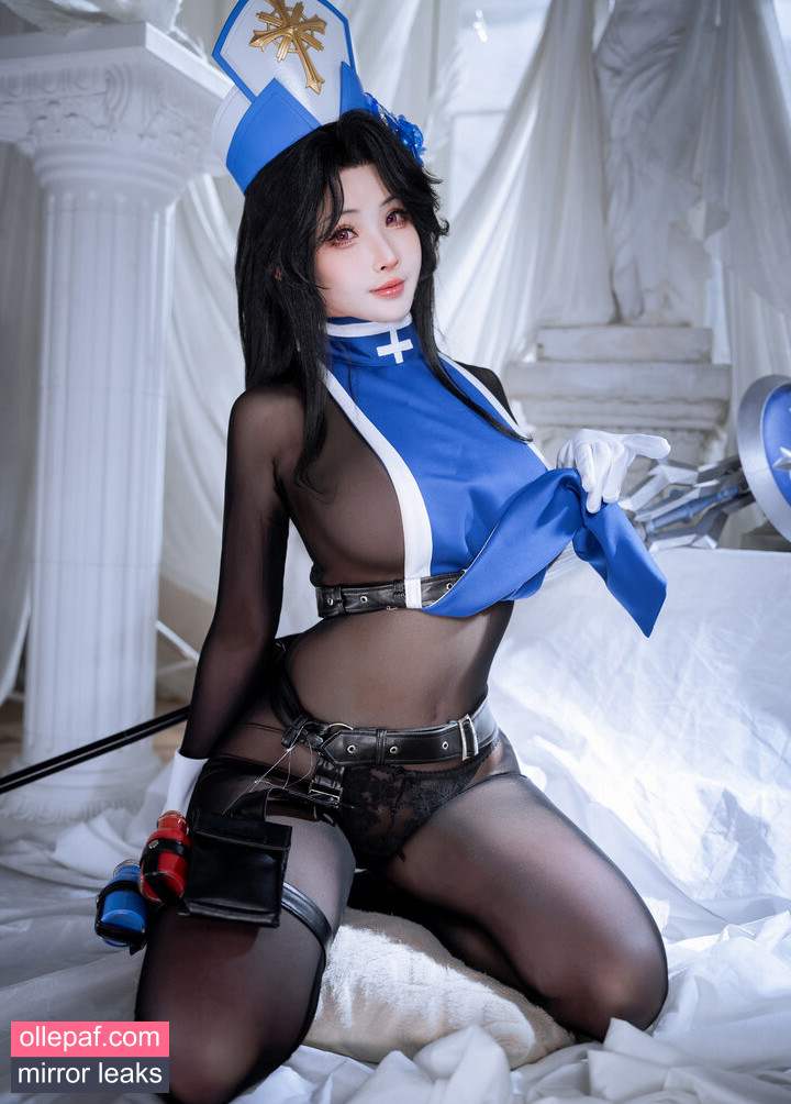 Latest Leaks Rioko Cosplay Nude #5 - Fapello