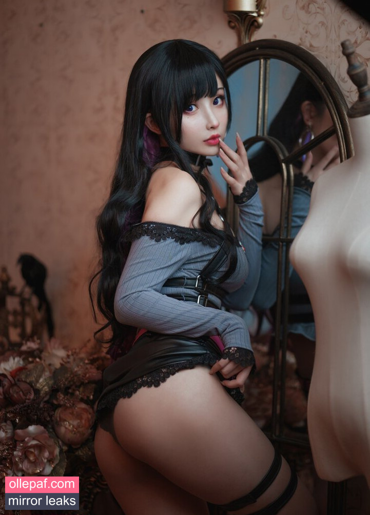 Latest Leaks Rioko Cosplay Nude #409 - Fapello