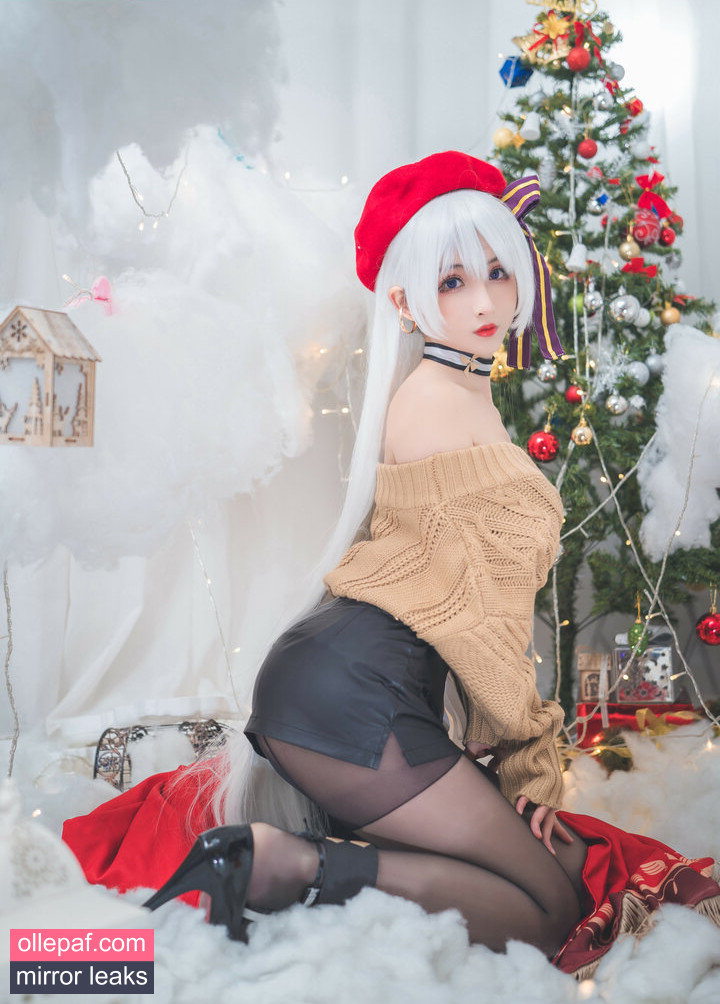 Latest Leaks Rioko Cosplay Nude #424 - Fapello