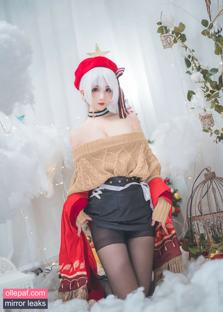 Latest Leaks Rioko Cosplay Nude #425 - Fapello