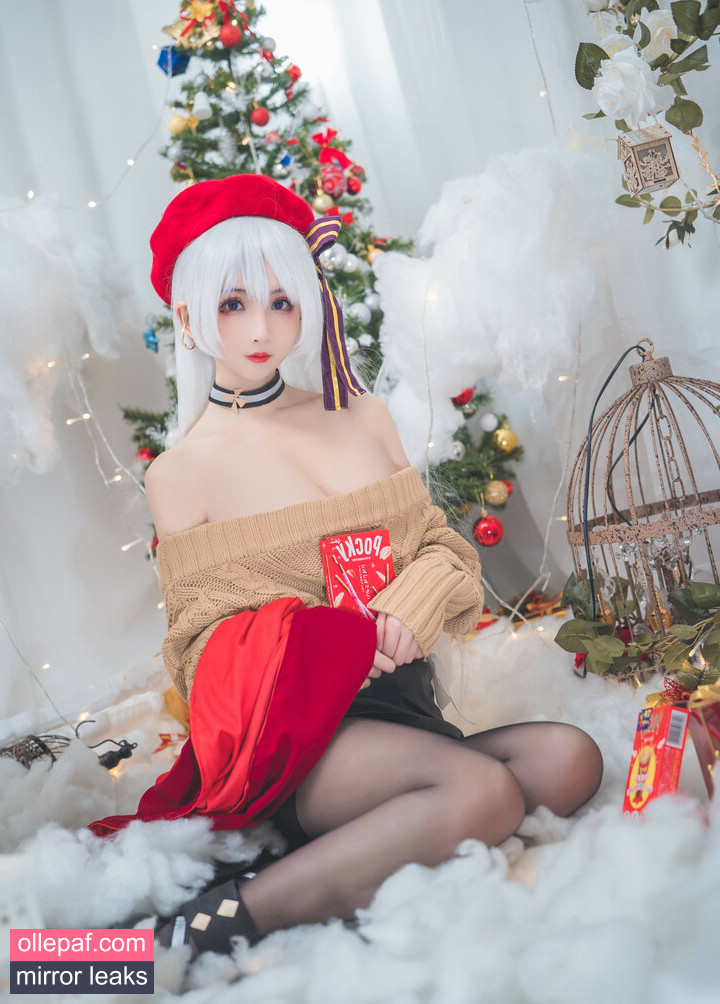 Latest Leaks Rioko Cosplay Nude #426 - Fapello
