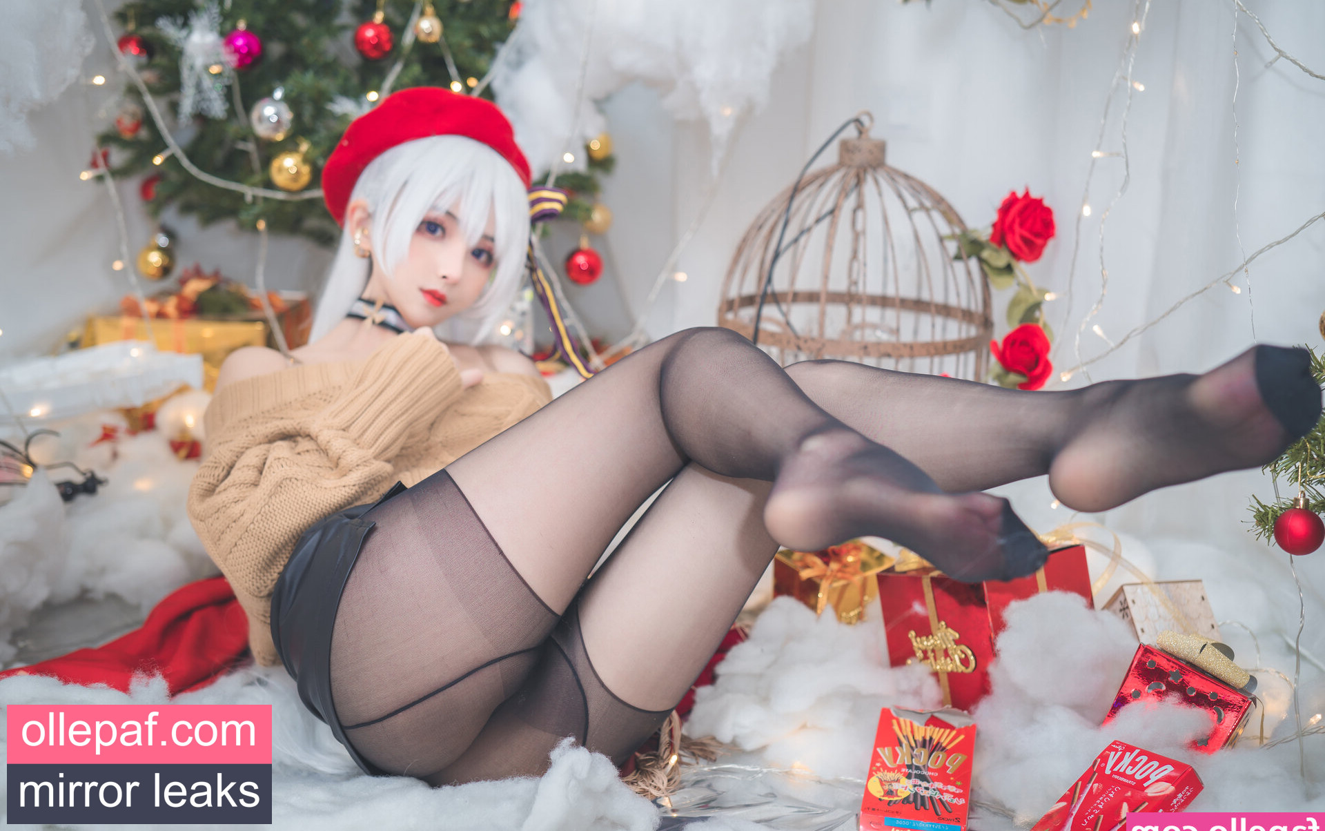 Latest Leaks Rioko Cosplay Nude #432 - Fapello