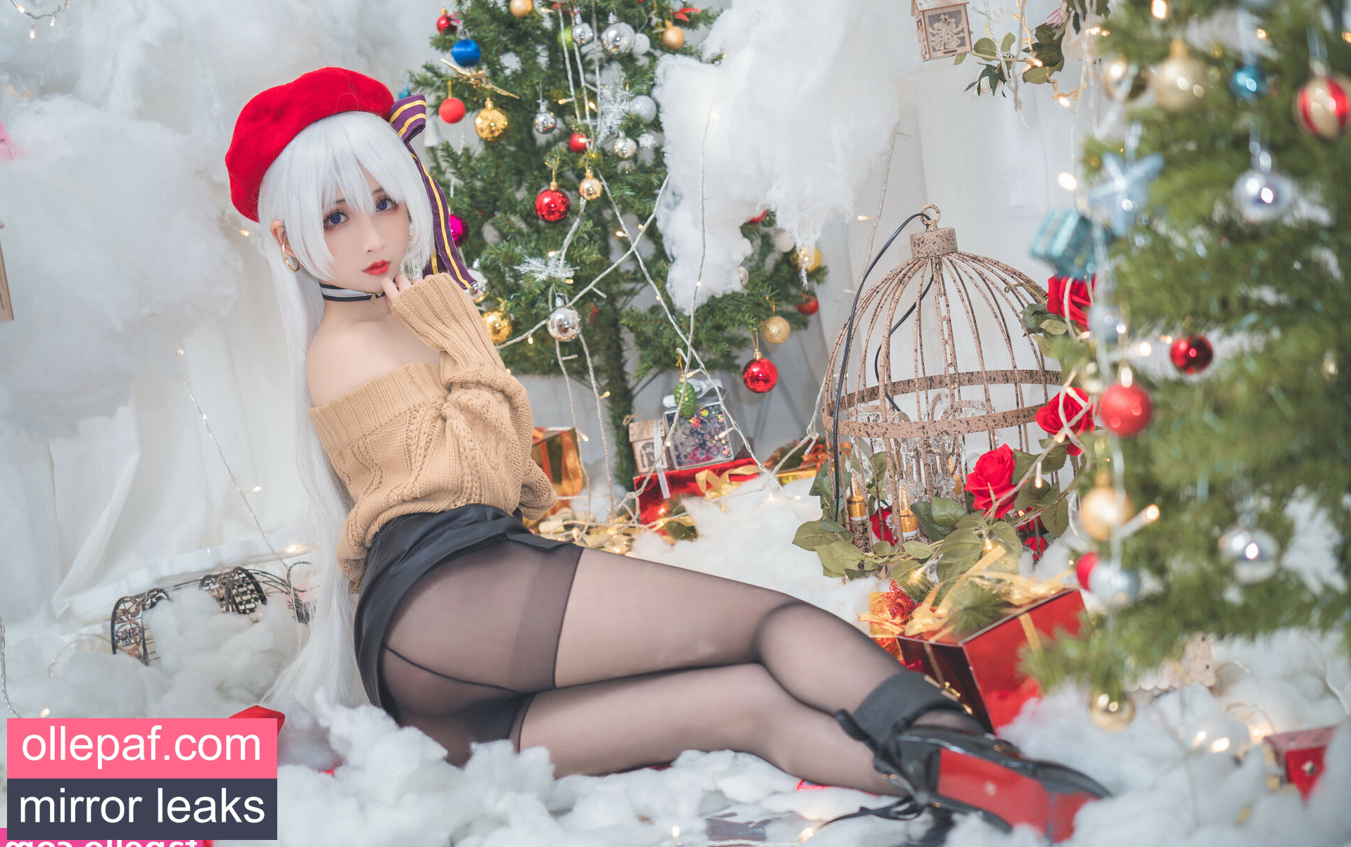 Latest Leaks Rioko Cosplay Nude #435 - Fapello