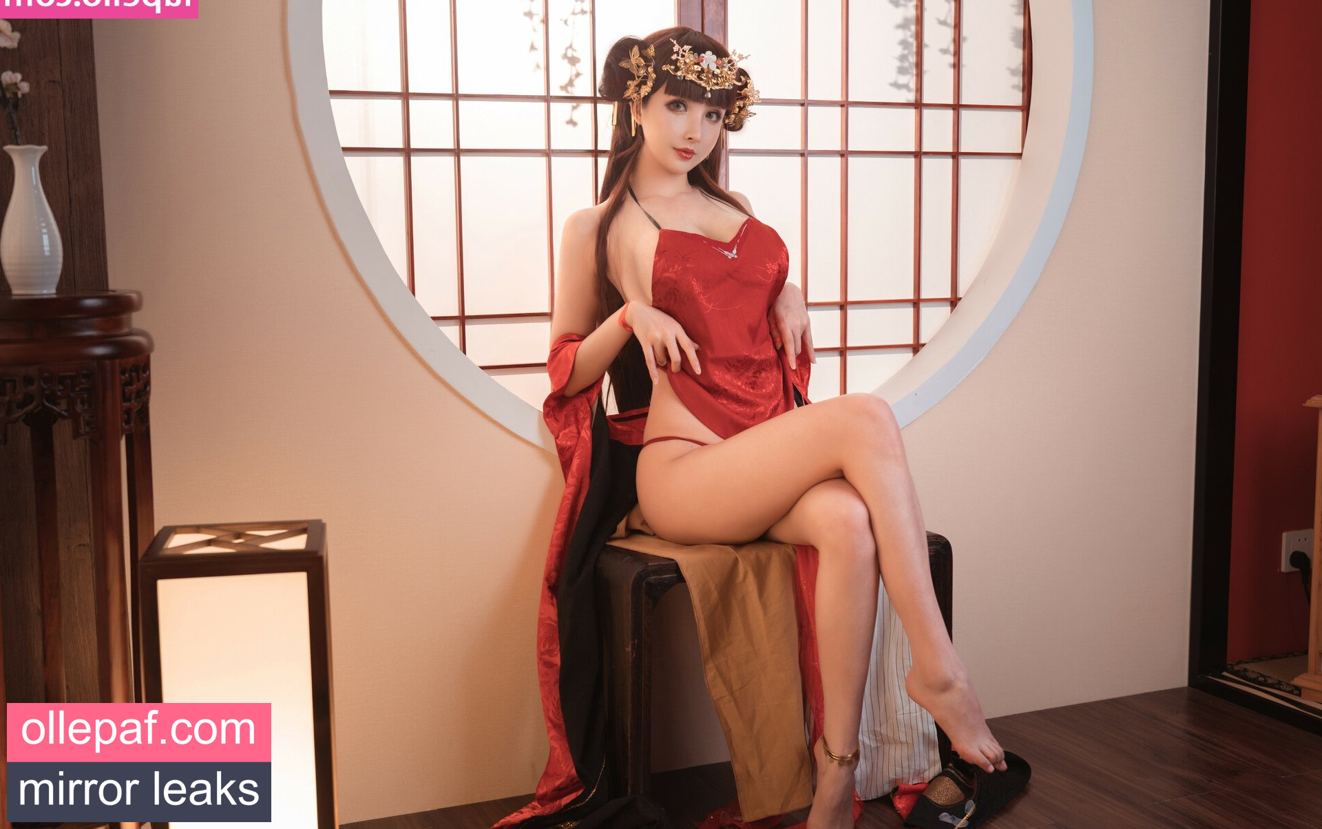 Latest Leaks Rioko Cosplay Nude #449 - Fapello