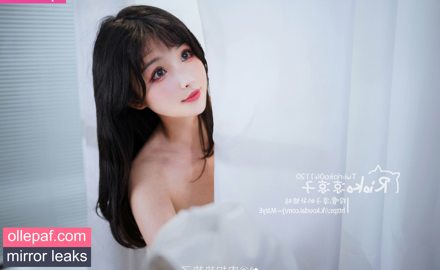 Latest Leaks Rioko Cosplay Nude #454 - Fapello