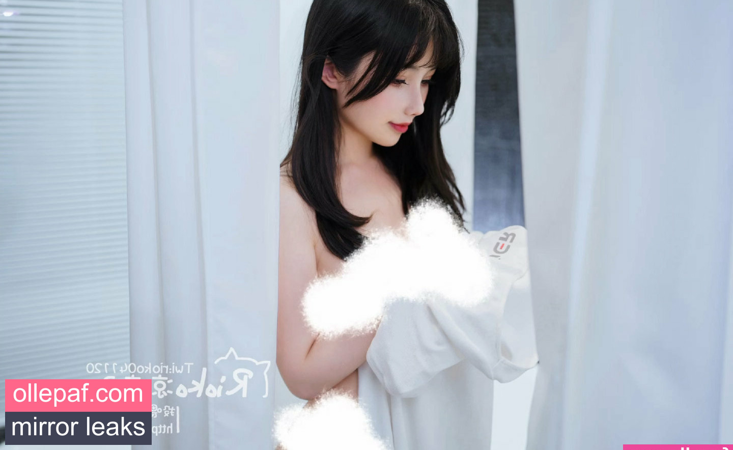 Latest Leaks Rioko Cosplay Nude #455 - Fapello