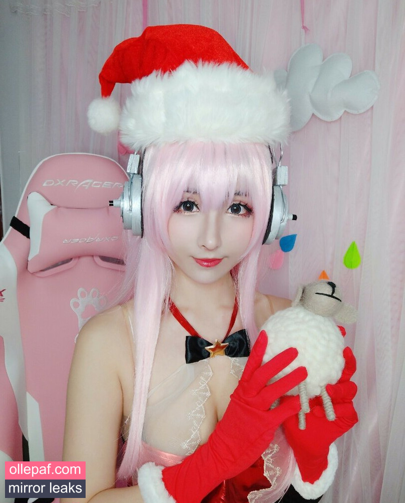 Latest Leaks Rioko Cosplay Nude #518 - Fapello