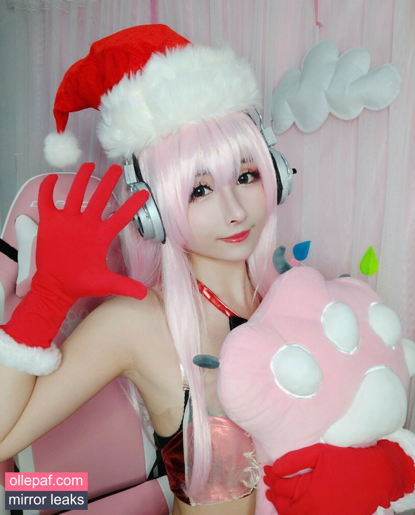 Latest Leaks Rioko Cosplay Nude #521 - Fapello