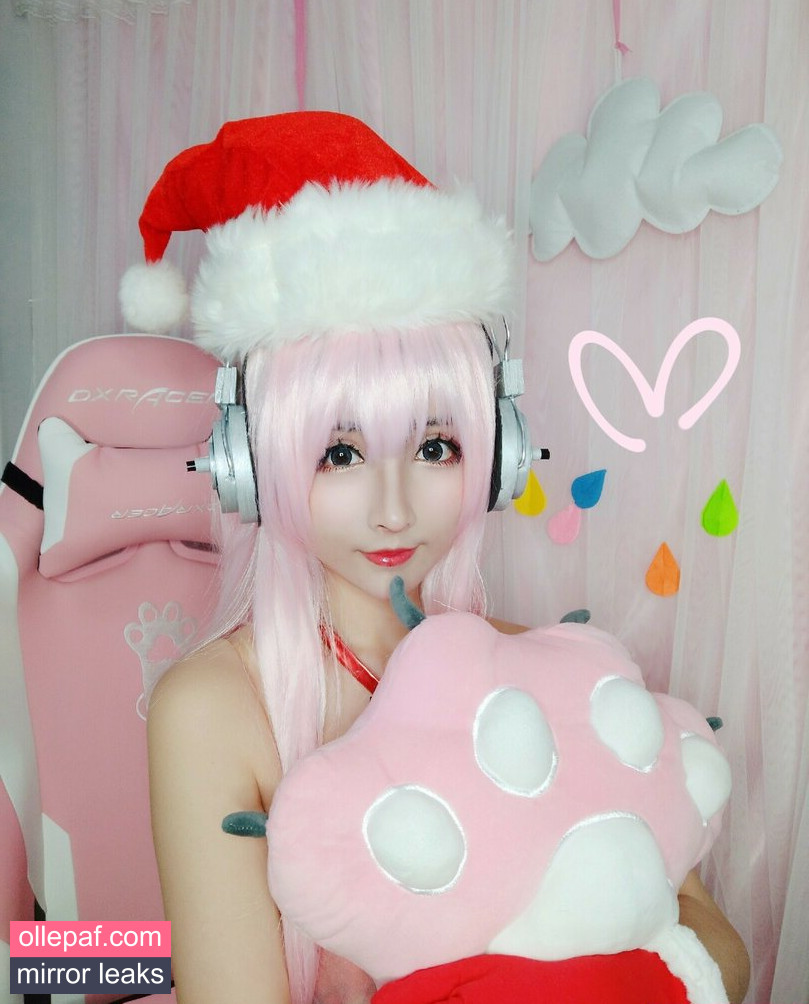 Latest Leaks Rioko Cosplay Nude #524 - Fapello