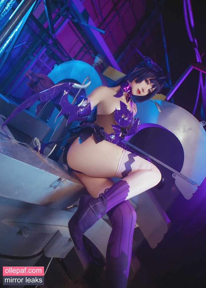 Latest Leaks Rioko Cosplay Nude #527 - Fapello