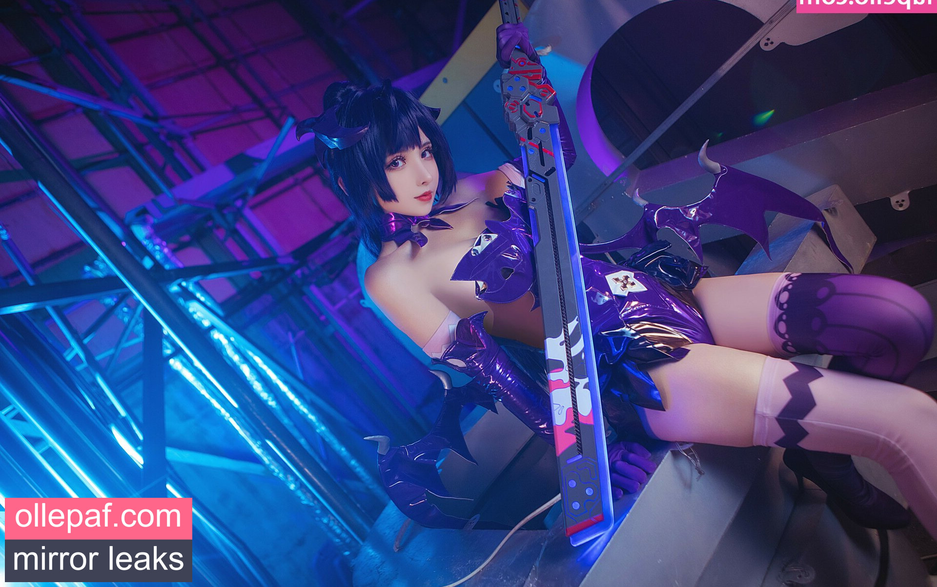 Latest Leaks Rioko Cosplay Nude #528 - Fapello