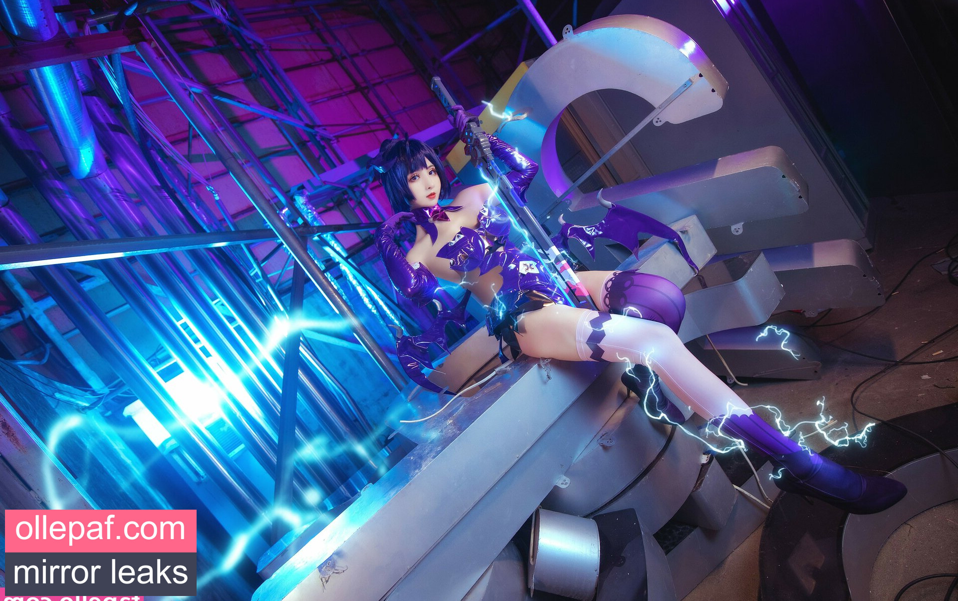 Latest Leaks Rioko Cosplay Nude #529 - Fapello