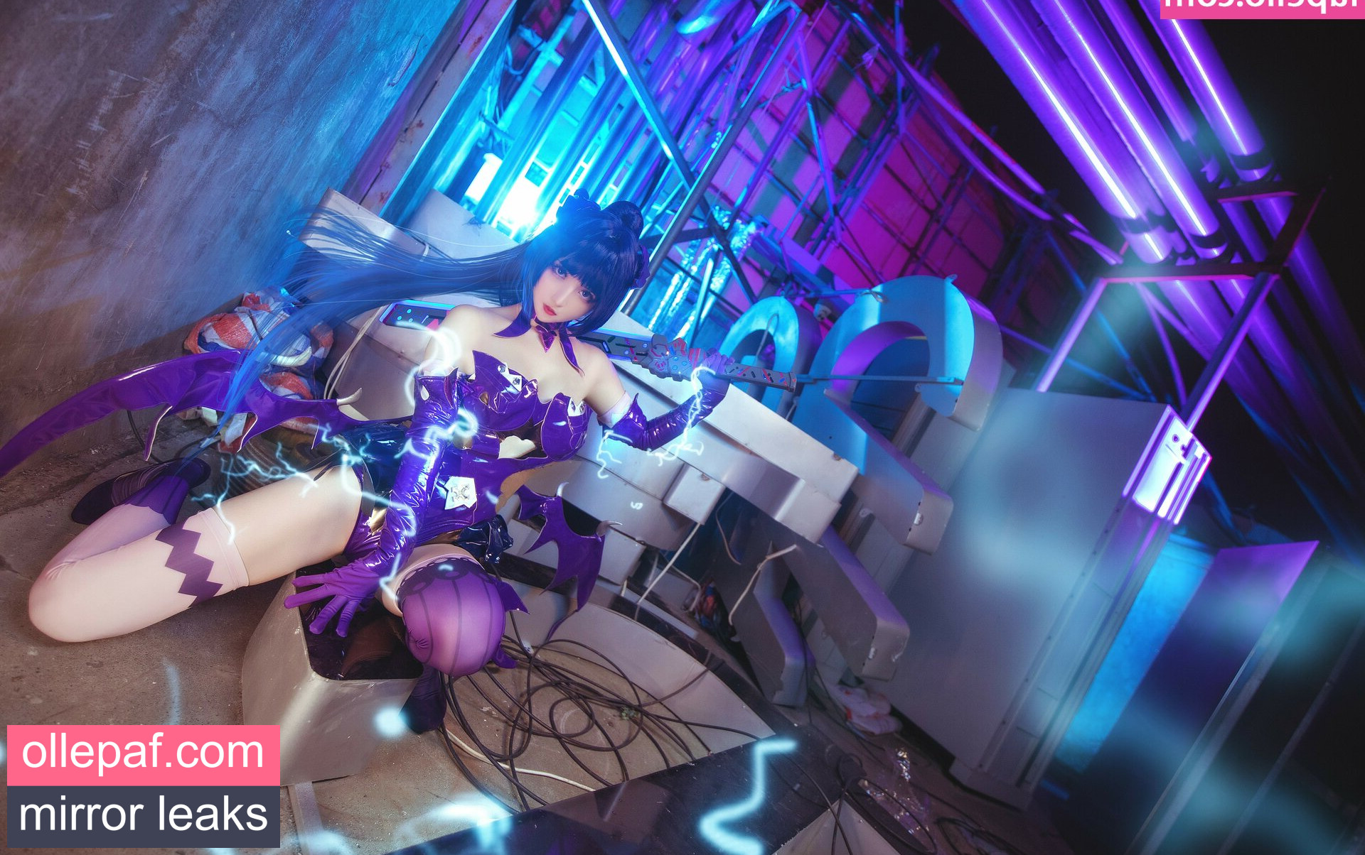 Latest Leaks Rioko Cosplay Nude #531 - Fapello
