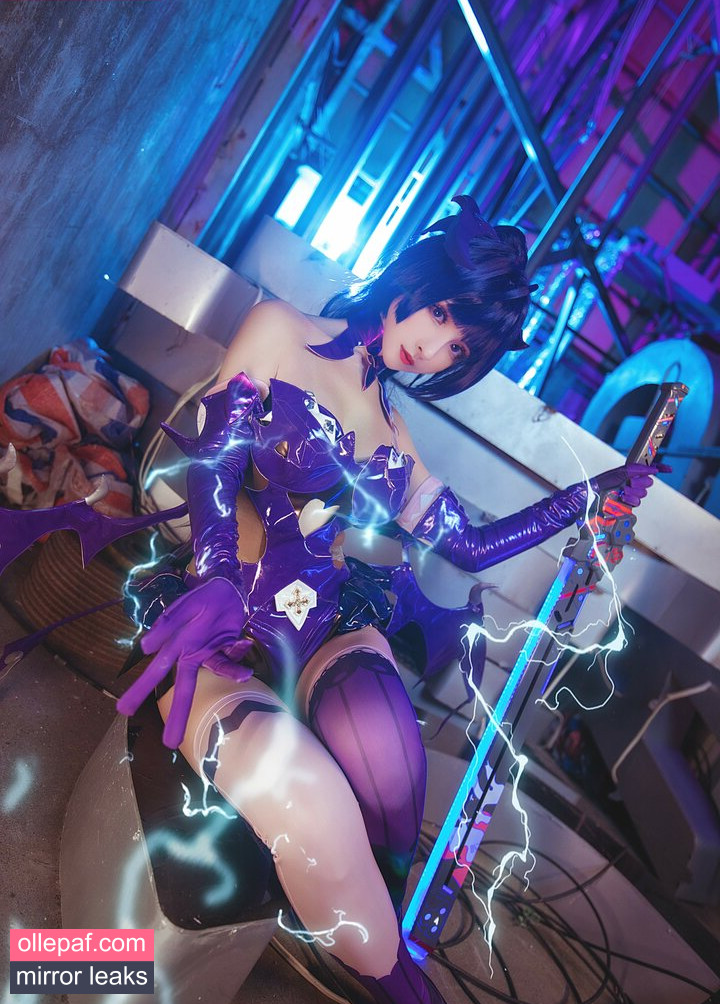 Latest Leaks Rioko Cosplay Nude #532 - Fapello