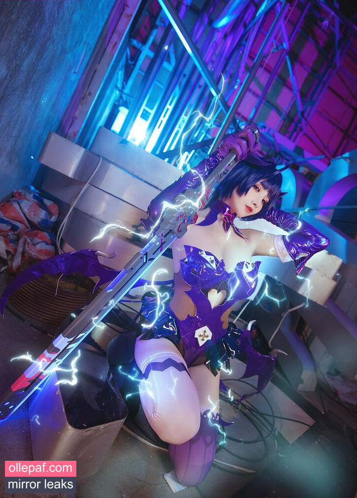 Latest Leaks Rioko Cosplay Nude #536 - Fapello