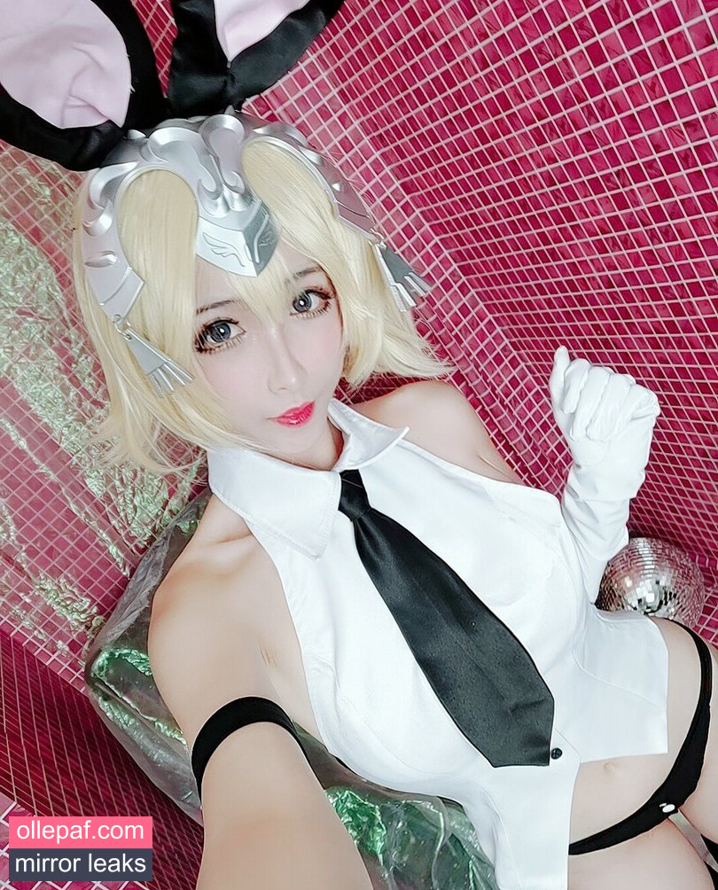 Latest Leaks Rioko Cosplay Nude #543 - Fapello