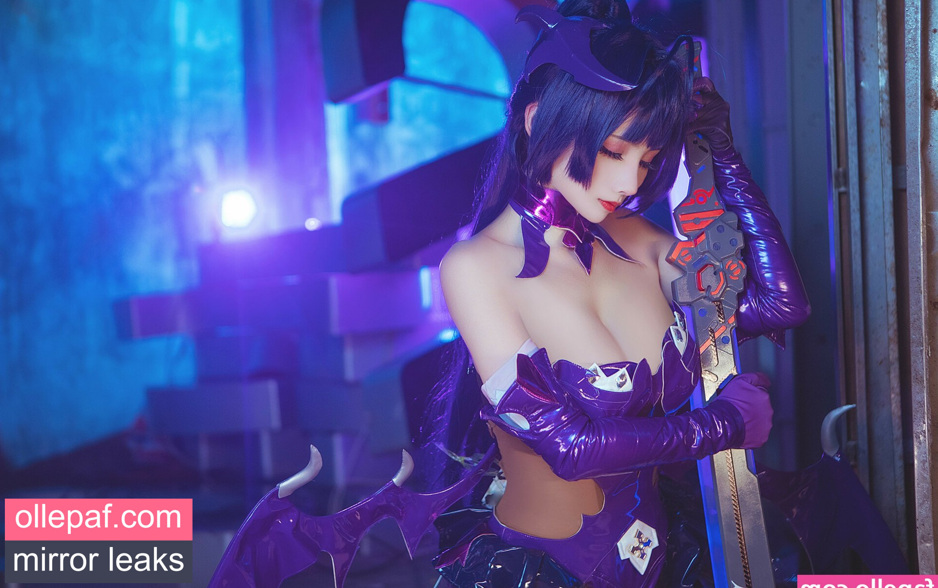 Latest Leaks Rioko Cosplay Nude #544 - Fapello