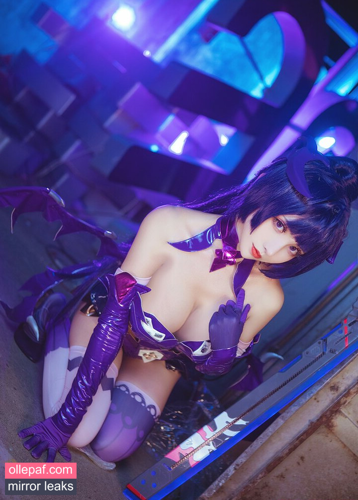Latest Leaks Rioko Cosplay Nude #545 - Fapello