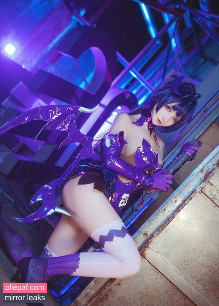 Latest Leaks Rioko Cosplay Nude #548 - Fapello