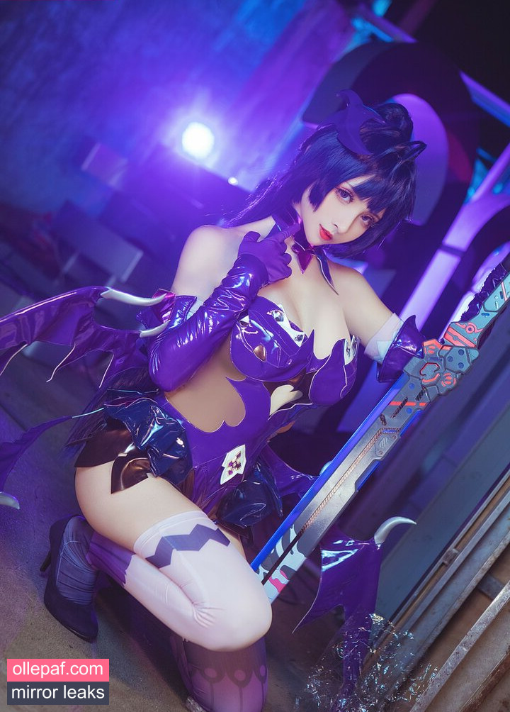 Latest Leaks Rioko Cosplay Nude #549 - Fapello