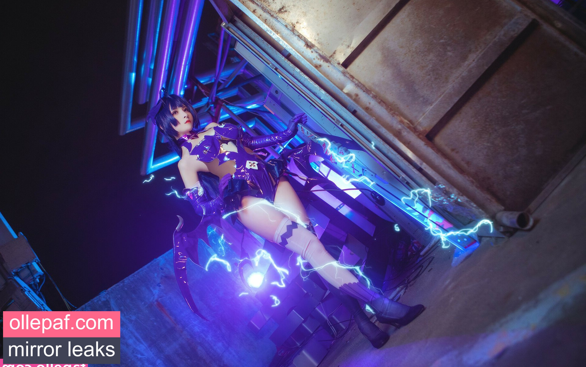 Latest Leaks Rioko Cosplay Nude #550 - Fapello