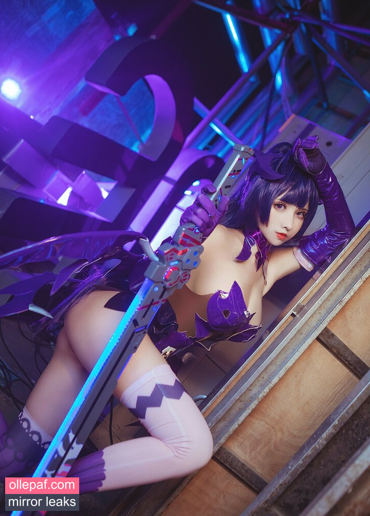 Latest Leaks Rioko Cosplay Nude #552 - Fapello