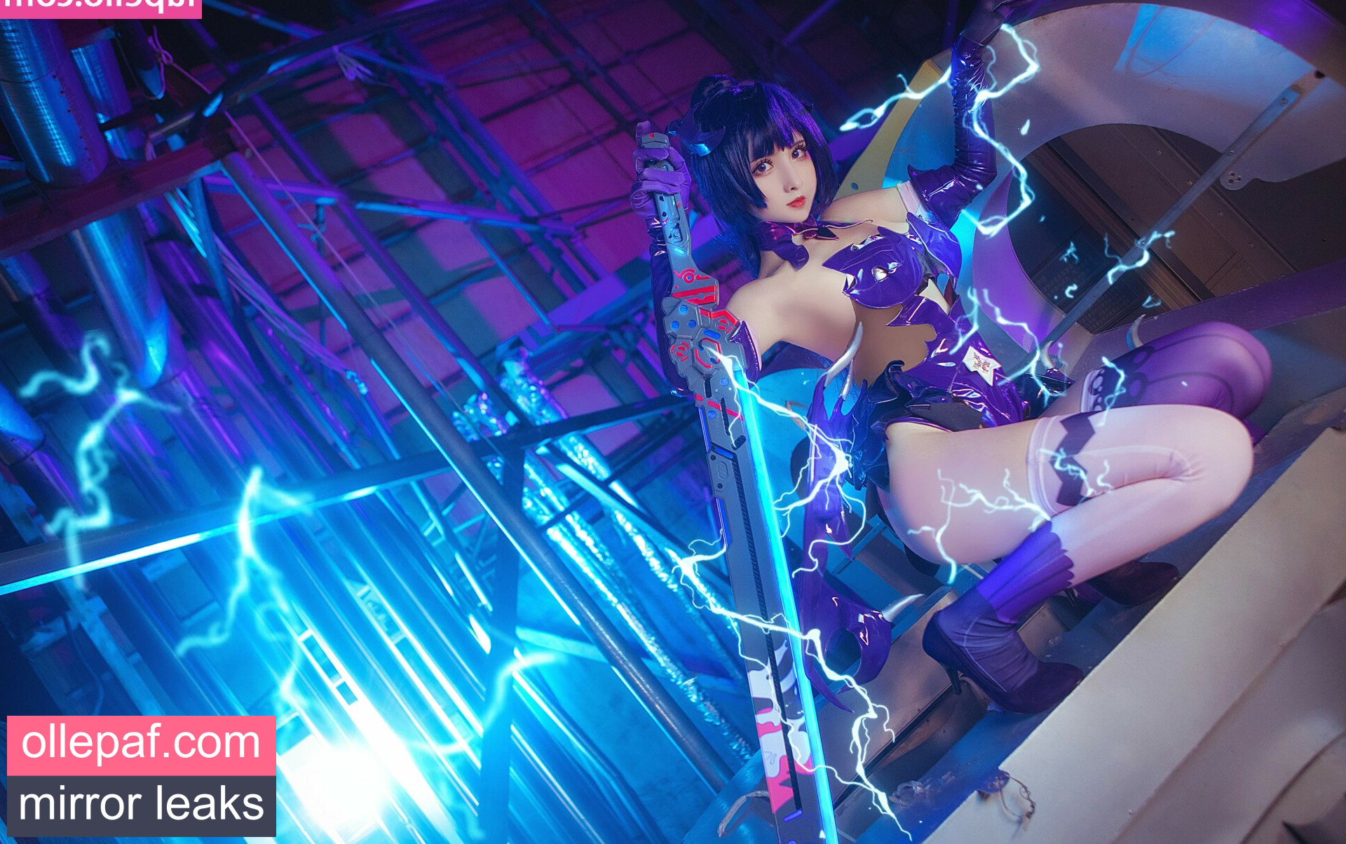 Latest Leaks Rioko Cosplay Nude #553 - Fapello