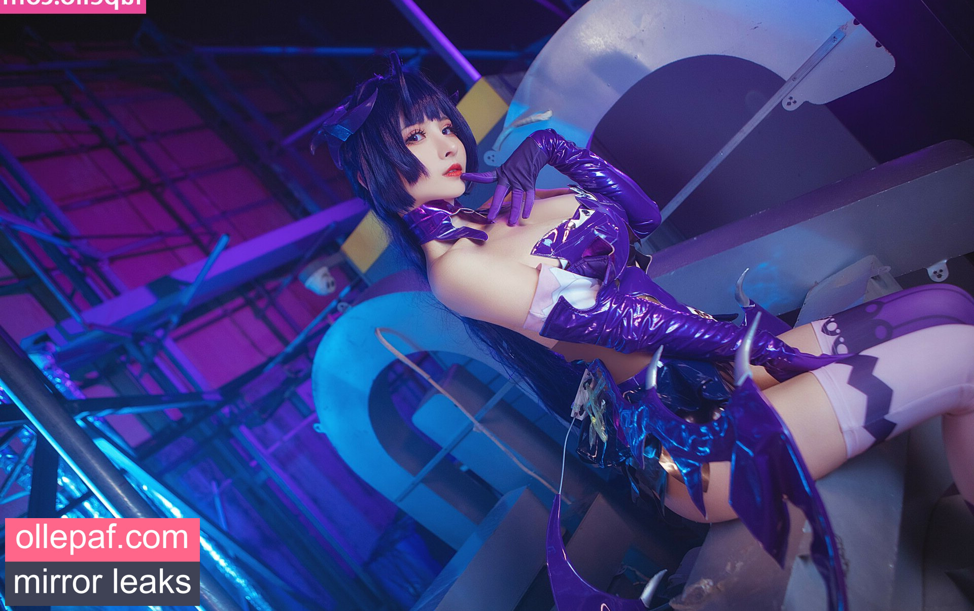 Latest Leaks Rioko Cosplay Nude #554 - Fapello