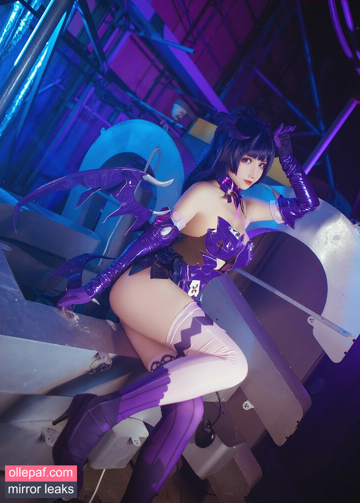Latest Leaks Rioko Cosplay Nude #555 - Fapello