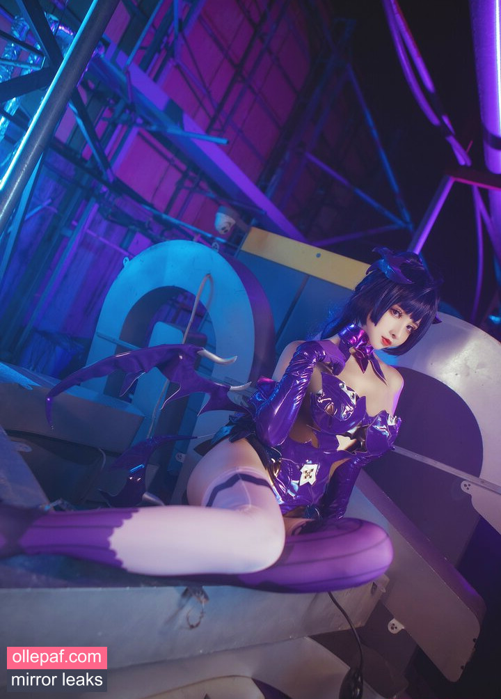 Latest Leaks Rioko Cosplay Nude #556 - Fapello