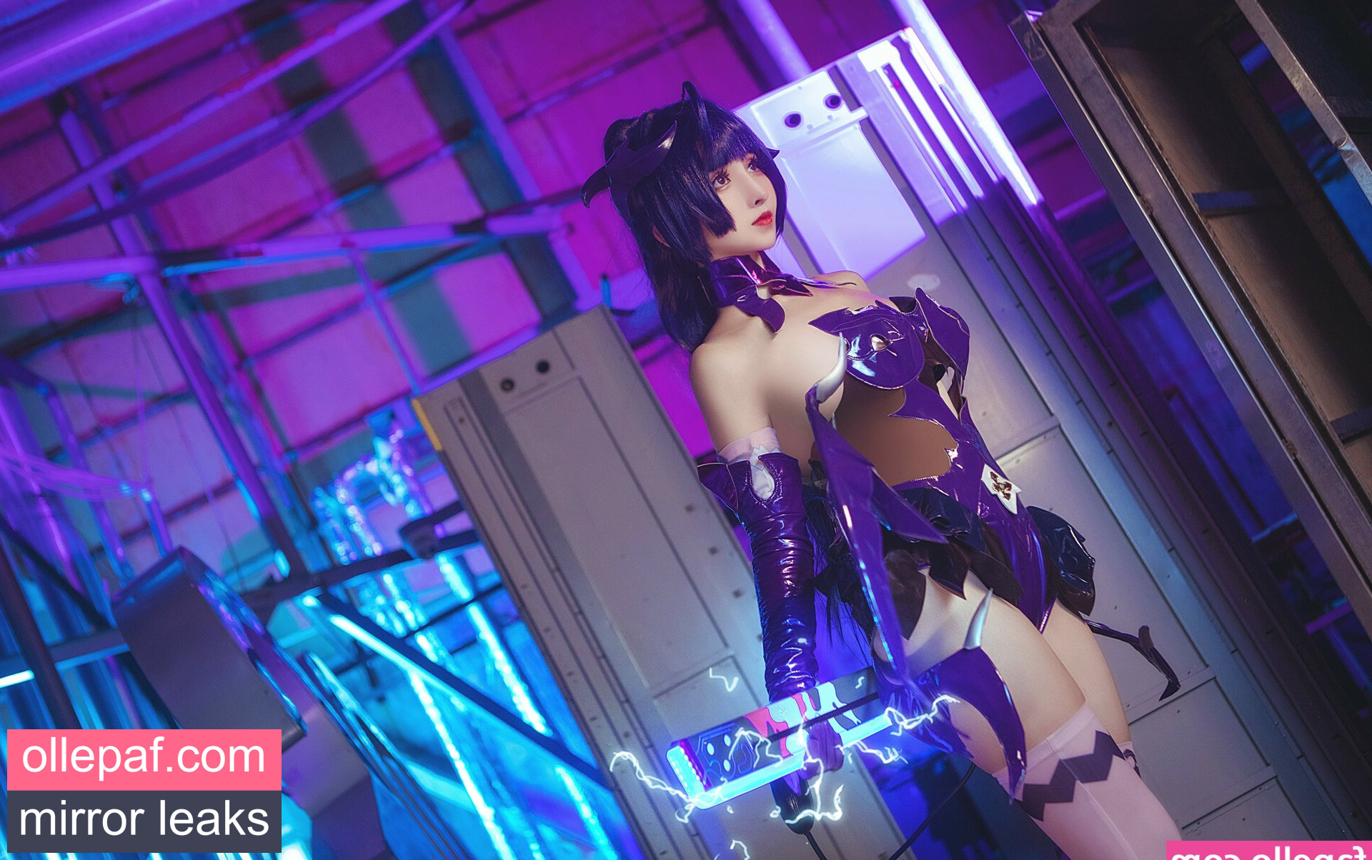 Latest Leaks Rioko Cosplay Nude #557 - Fapello