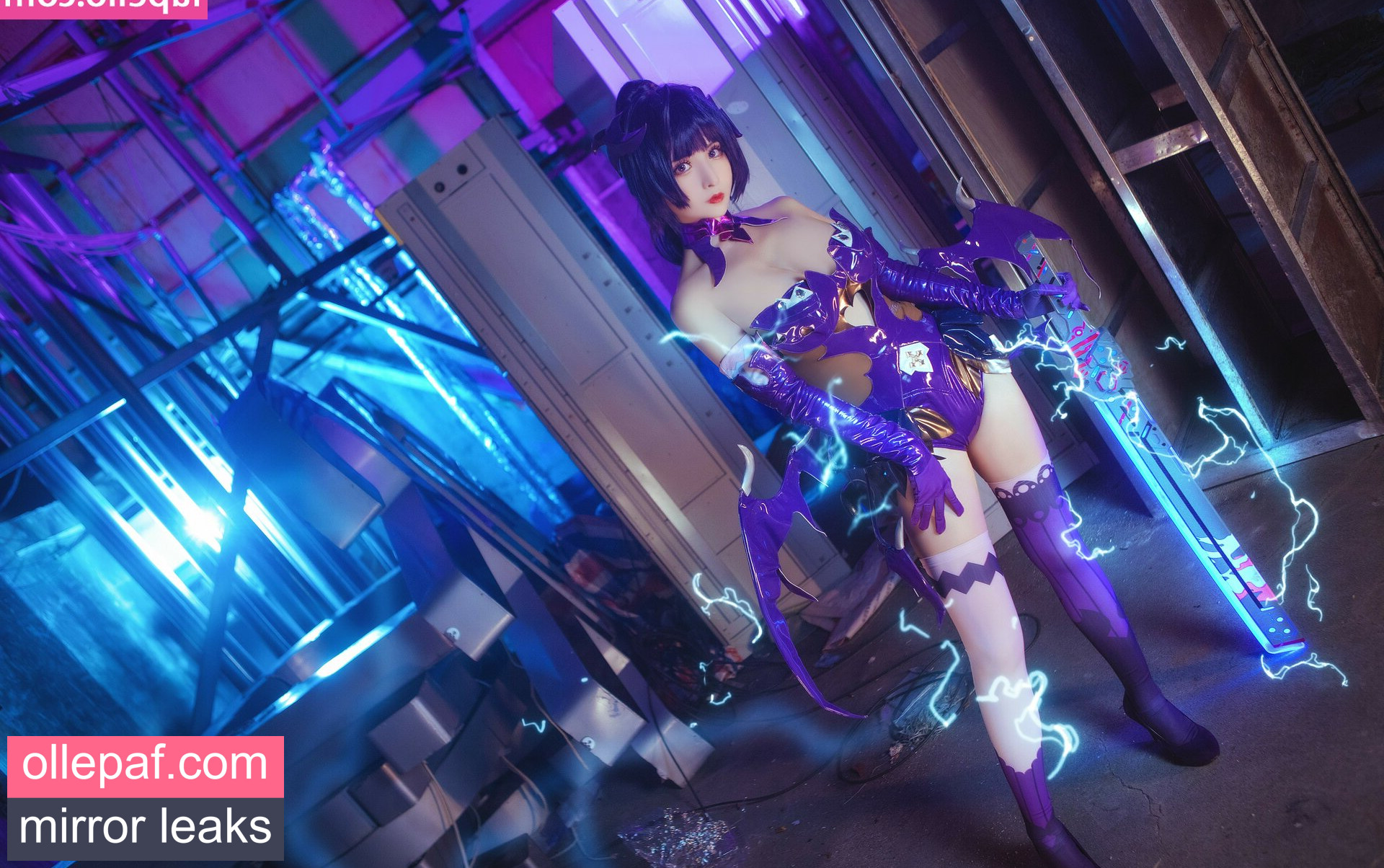 Latest Leaks Rioko Cosplay Nude #558 - Fapello