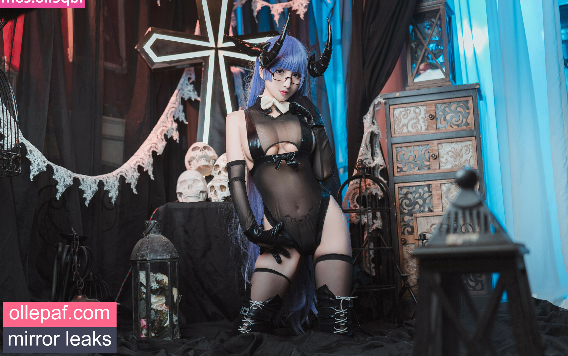 Latest Leaks Rioko Cosplay Nude #560 - Fapello