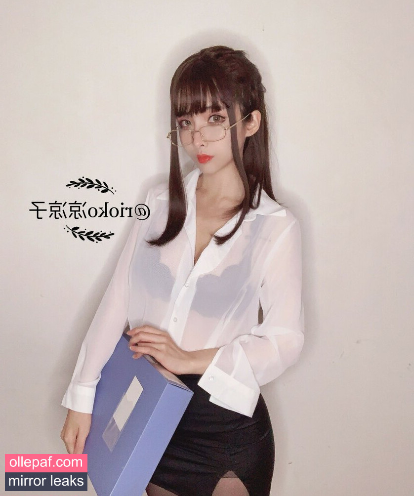 Latest Leaks Rioko Cosplay Nude #587 - Fapello