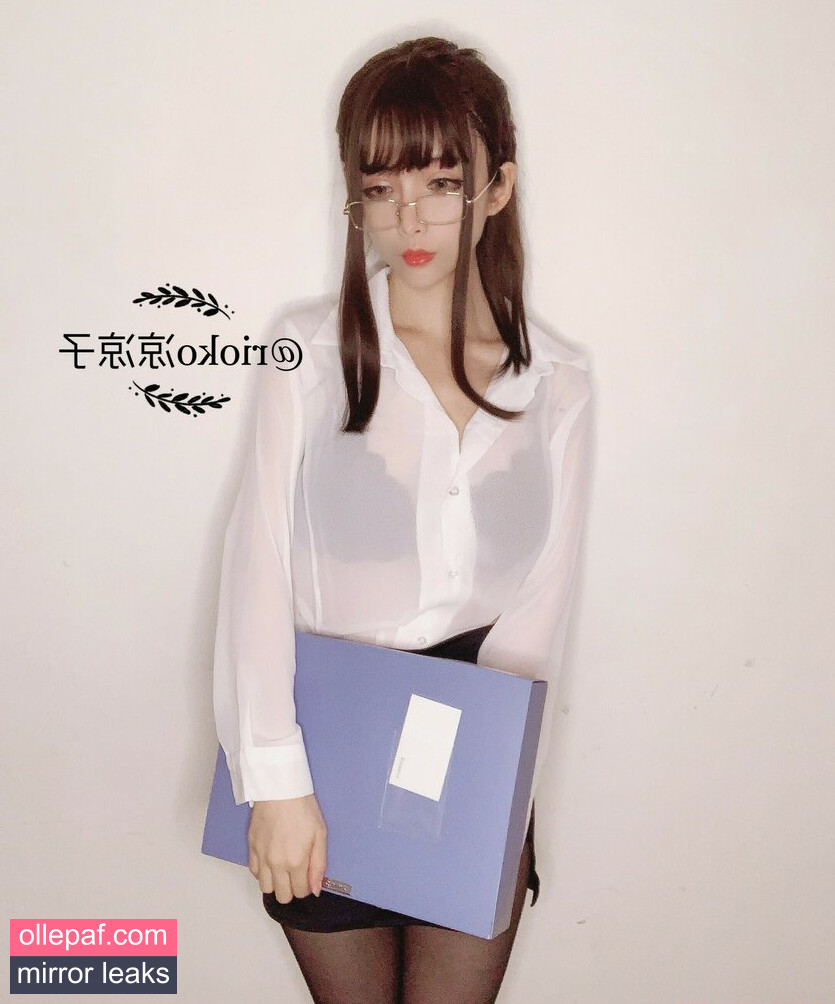 Latest Leaks Rioko Cosplay Nude #589 - Fapello