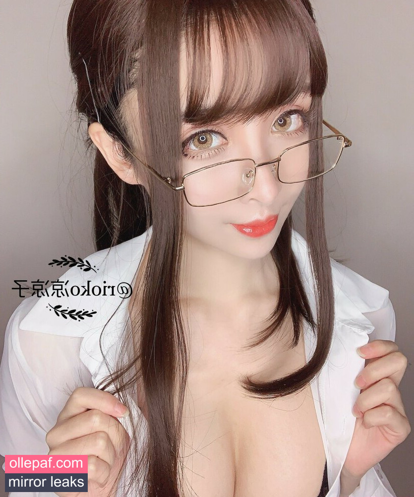 Latest Leaks Rioko Cosplay Nude #591 - Fapello