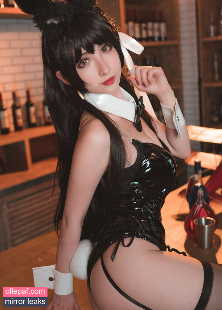 Latest Leaks Rioko Cosplay Nude #601 - Fapello