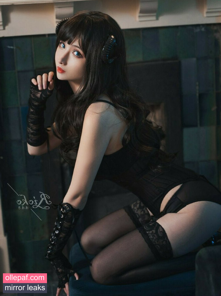 Latest Leaks Rioko Cosplay Nude #635 - Fapello