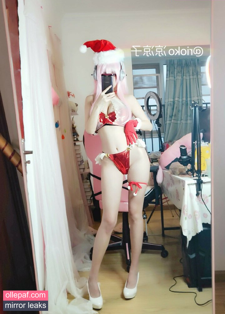 Latest Leaks Rioko Cosplay Nude #646 - Fapello