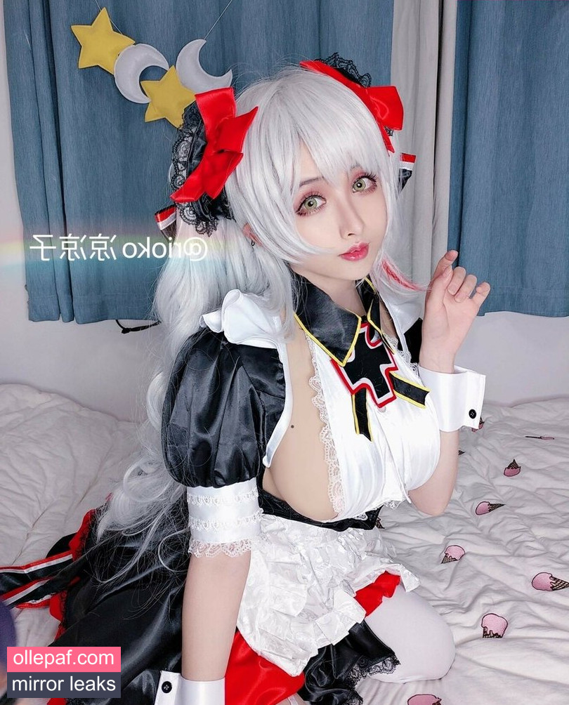 Latest Leaks Rioko Cosplay Nude #682 - Fapello