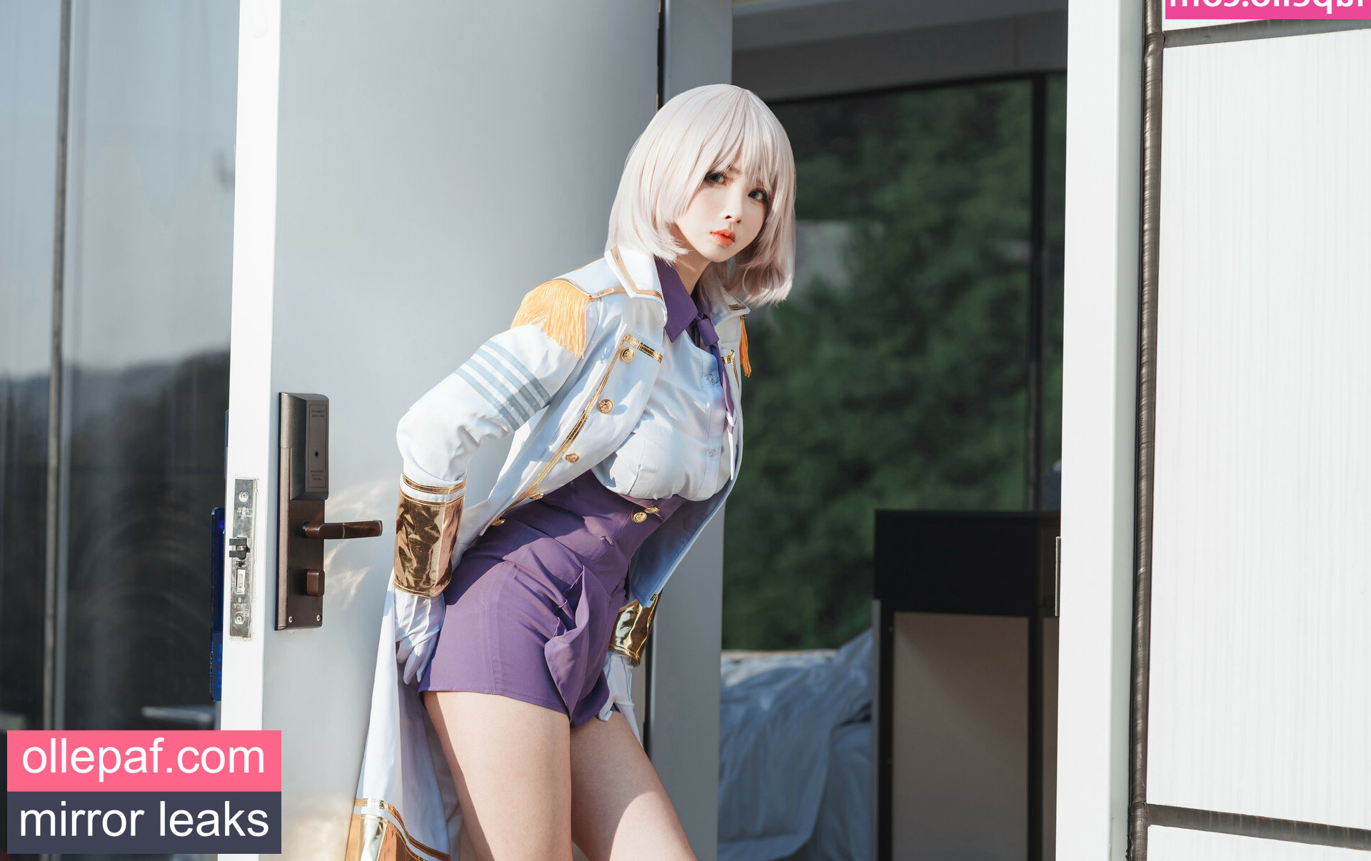 Latest Leaks Rioko Cosplay Nude #70 - Fapello