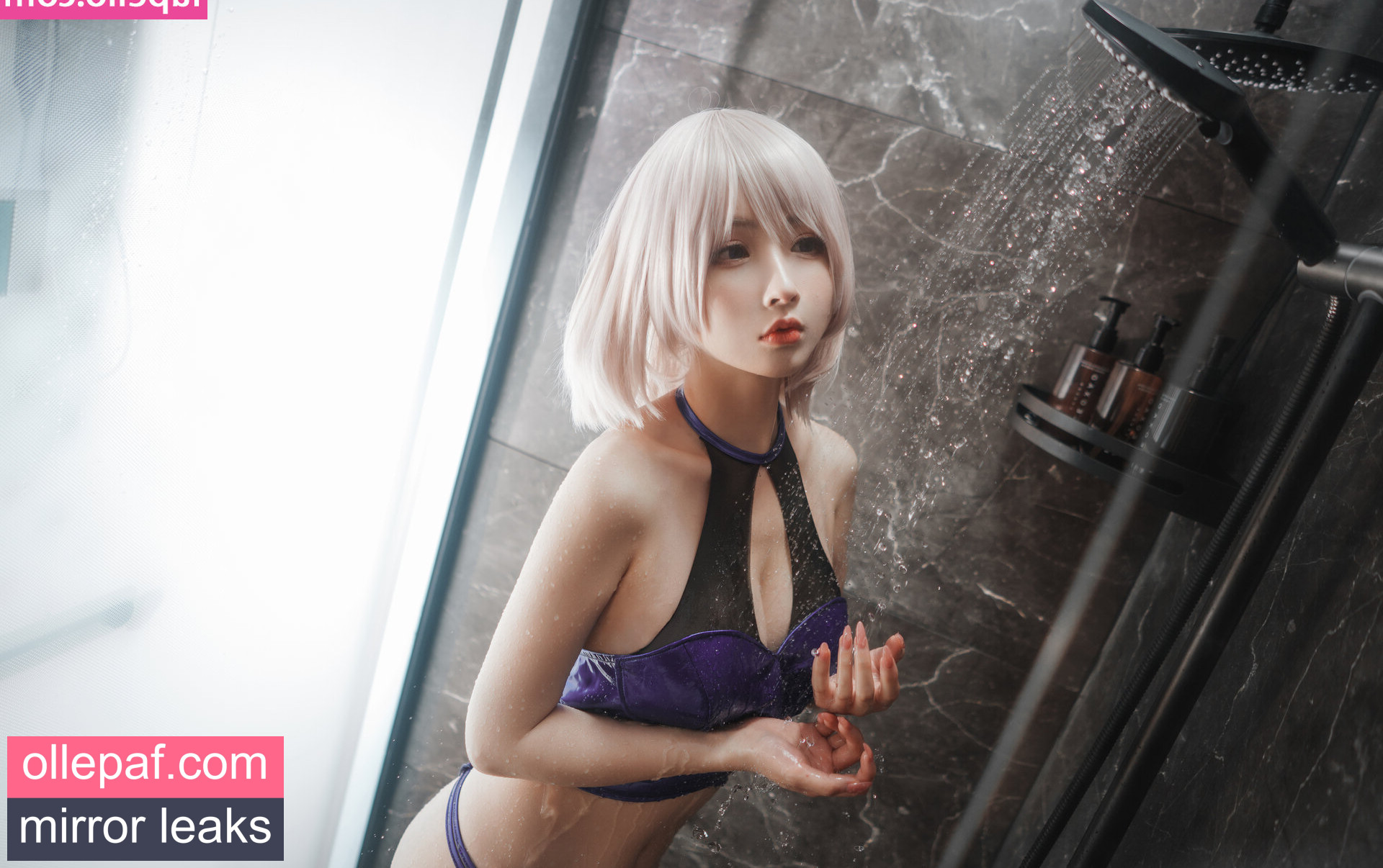 Latest Leaks Rioko Cosplay Nude #71 - Fapello